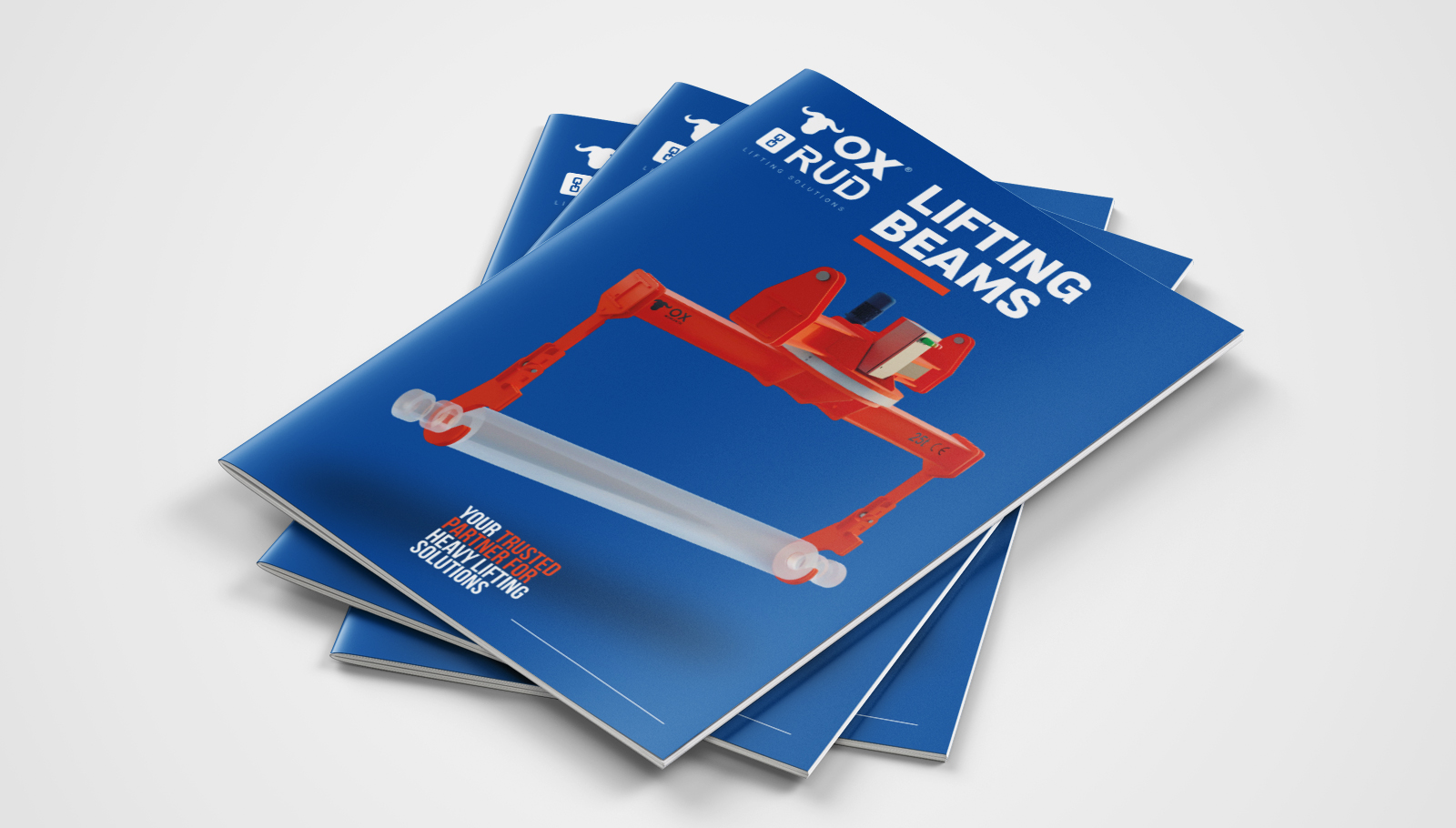 OX+RUD Lifting Beams EN