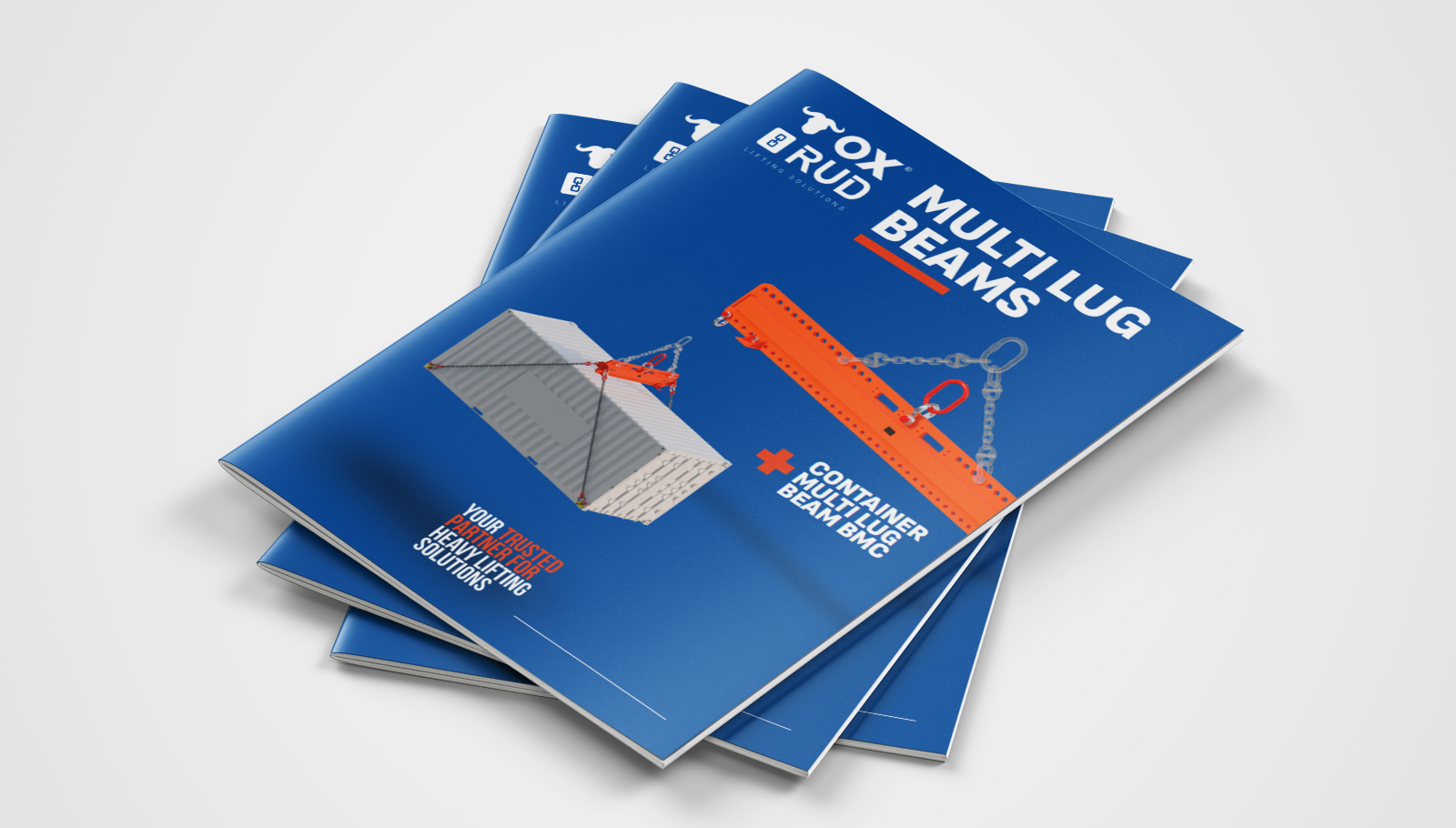 OX+RUD Multi Lug Beams EN